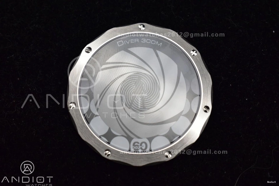 anniversary James on VSF 60th 42mm Bond Mesh Edition A Best Stylish 300M Seamaster Bracelet 1065 0808